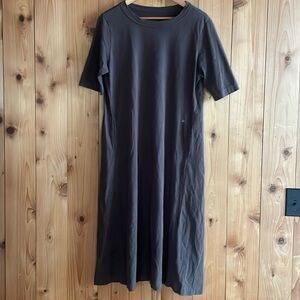45R Studio Cotton Knit T  Dress  Japan sz 0